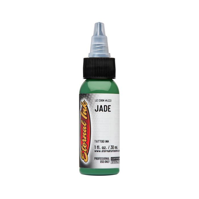 Eternal Ink - Liz Cook Jade - 30ml