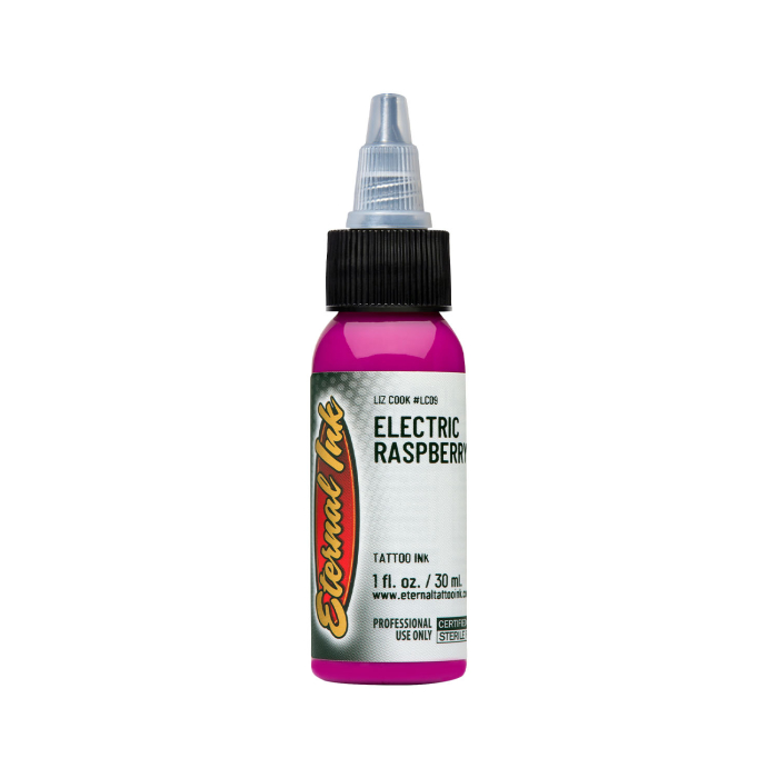 Eternal Ink - Liz Cook Electric Raspberry - 30ml