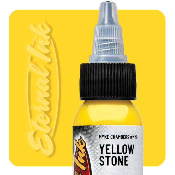 Eternal Ink - Myke Chambers - Yellow Stone  - 30ml