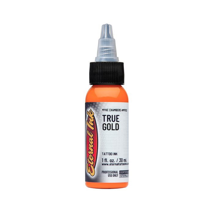 Eternal Ink - Myke Chambers - True Gold  - 30ml