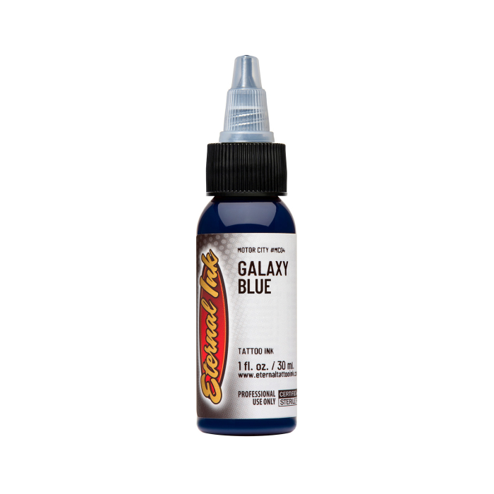 Eternal Ink - Motor City - Galaxy Blue - 30ml