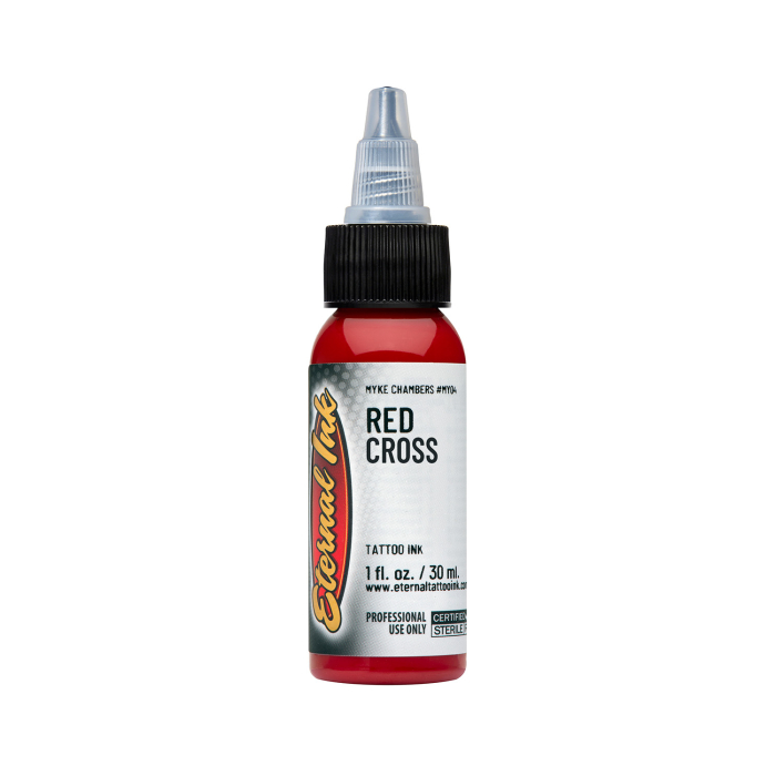 Eternal Ink - Myke Chambers - Red Cross  - 30ml