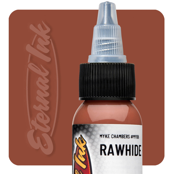 Eternal Ink - Myke Chambers - Rawhide  - 30ml
