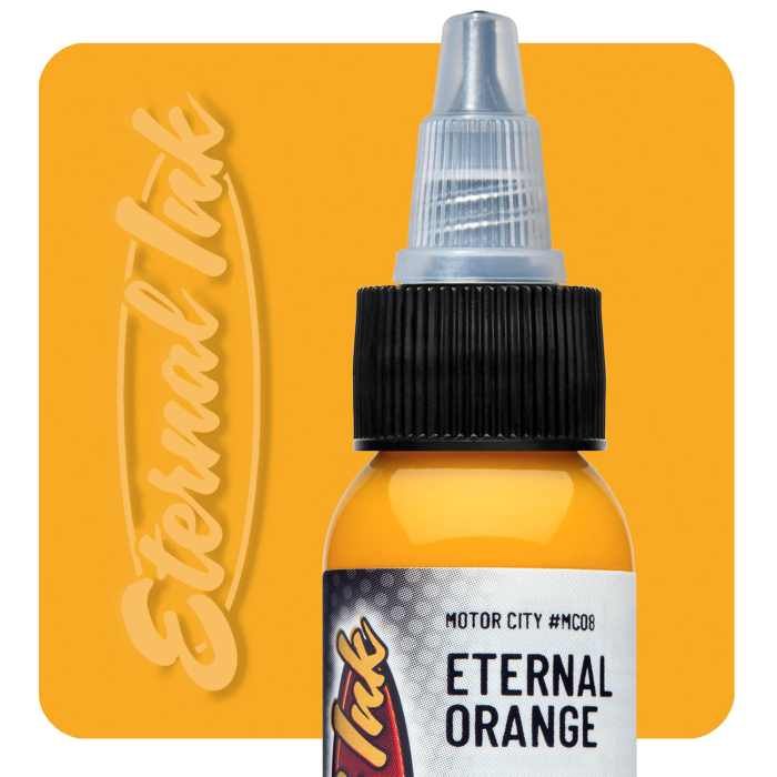 Eternal Ink - Motor City - Eternal Orange - 30ml