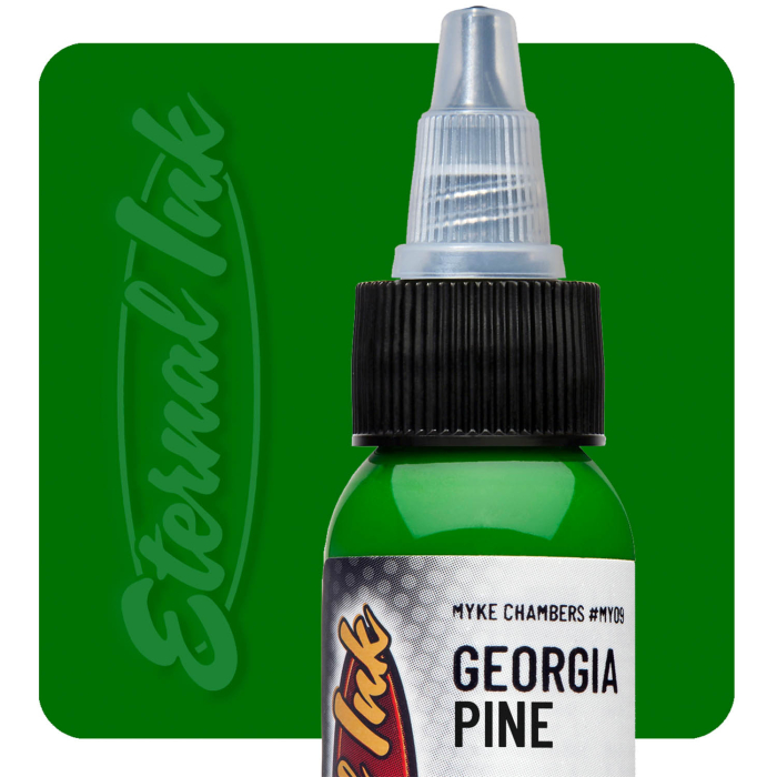 Eternal Ink - Myke Chambers - Georgia Pine  - 30ml
