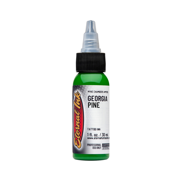 Eternal Ink - Myke Chambers - Georgia Pine  - 30ml