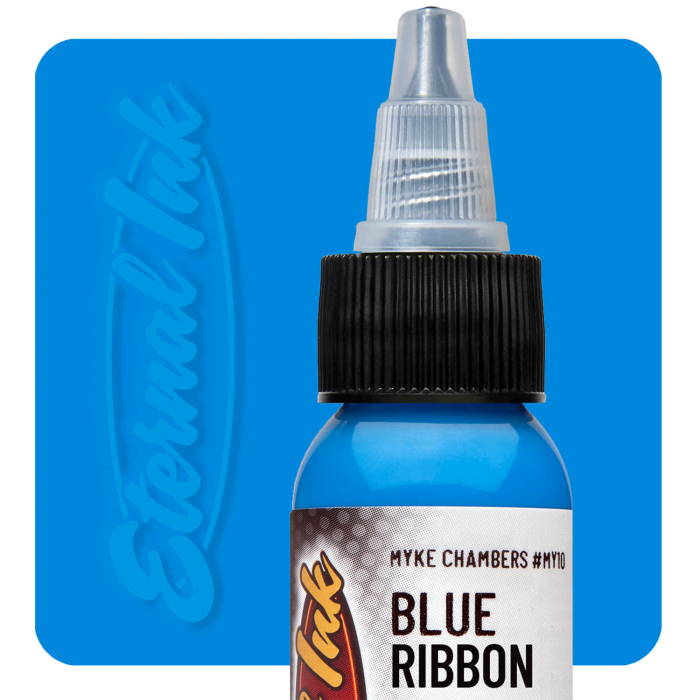 Eternal Ink - Myke Chambers - Blue Ribbon  - 30ml