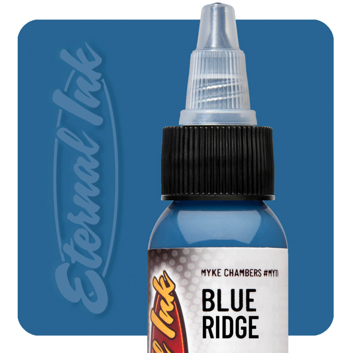 Eternal Ink - Myke Chambers - Blue Ridge  - 30ml