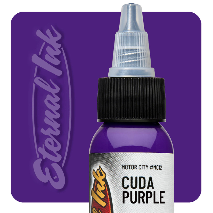 Eternal Ink - Motor City - Cuda Purple - 30ml