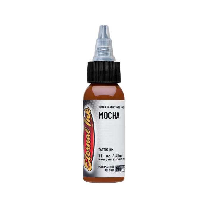 Eternal Ink - Muted Earth Tones - Mocha - 30ml