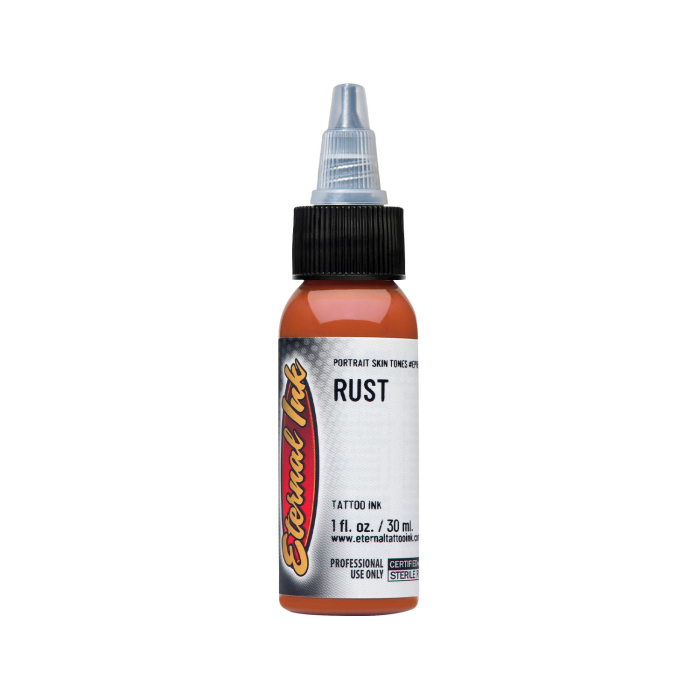 Eternal Ink - Portrait - Rust  - 30ml