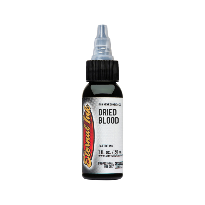 Eternal Ink - Zombie - Dried Blood  - 30ml