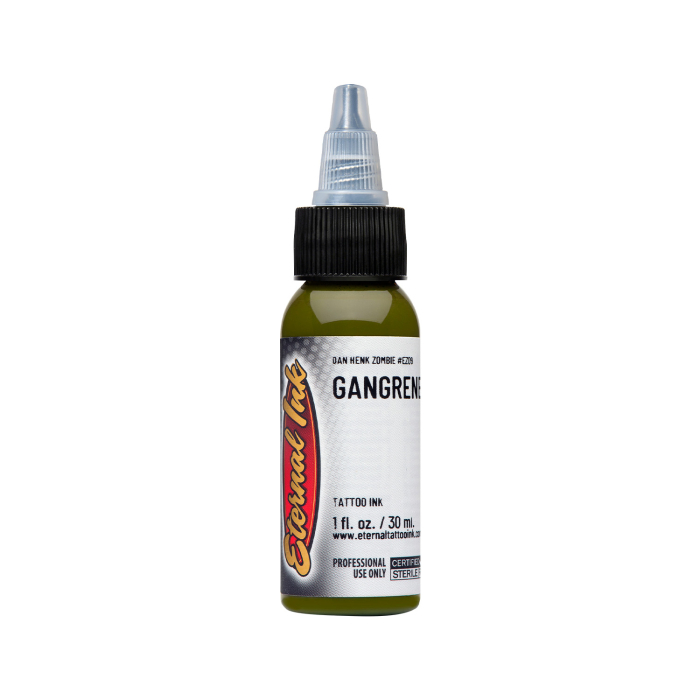 Eternal Ink - Zombie - Gangrene - 30ml