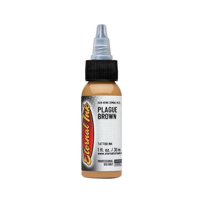 Eternal Ink - Zombie - Plague Brown - 30ml