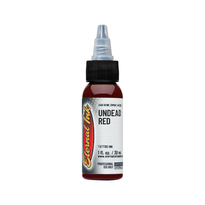 Eternal Ink - Zombie - Undead Red - 30ml