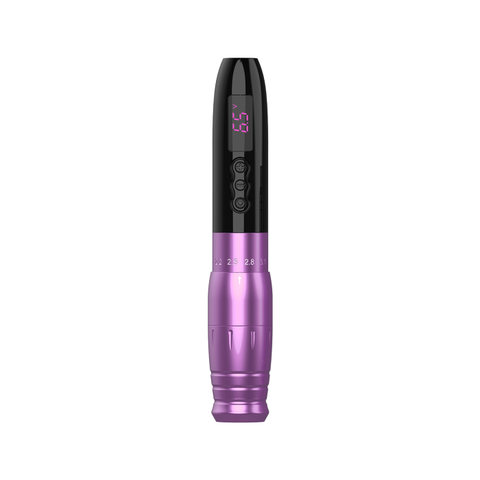 EZ Lola Air PRO Wireless PMU Machine - Purple