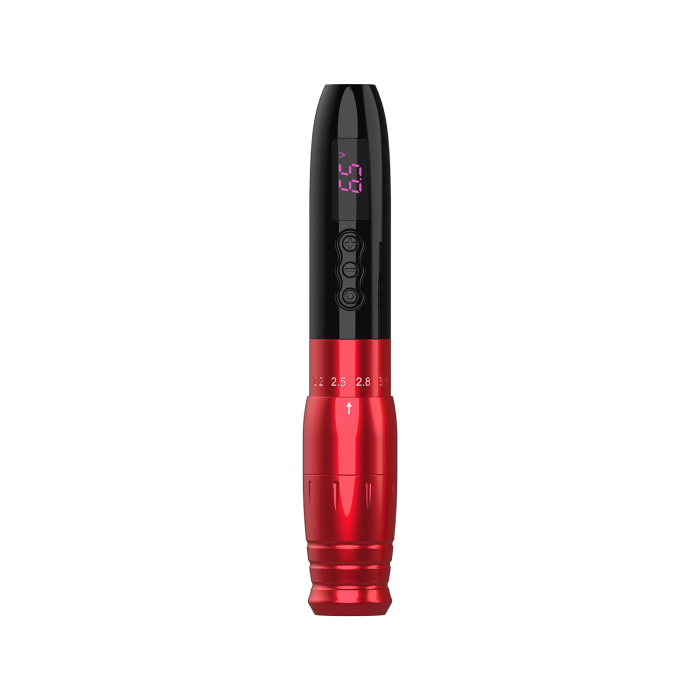 EZ Lola Air PRO Wireless PMU Machine - Red