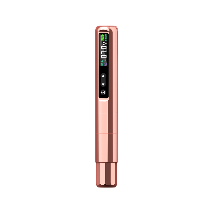 EZ Lola Light Wireless PMU Machine with Additional Battery - Pink