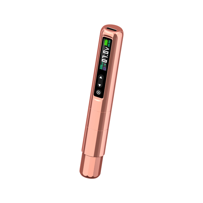 EZ Lola Light Wireless PMU Machine with Additional Battery - Pink