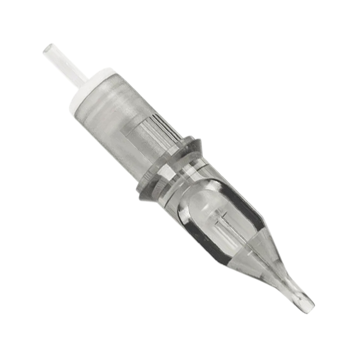 Box of 20 EZ Revolution Cartridges Medium Taper - Round Liner Bugpin