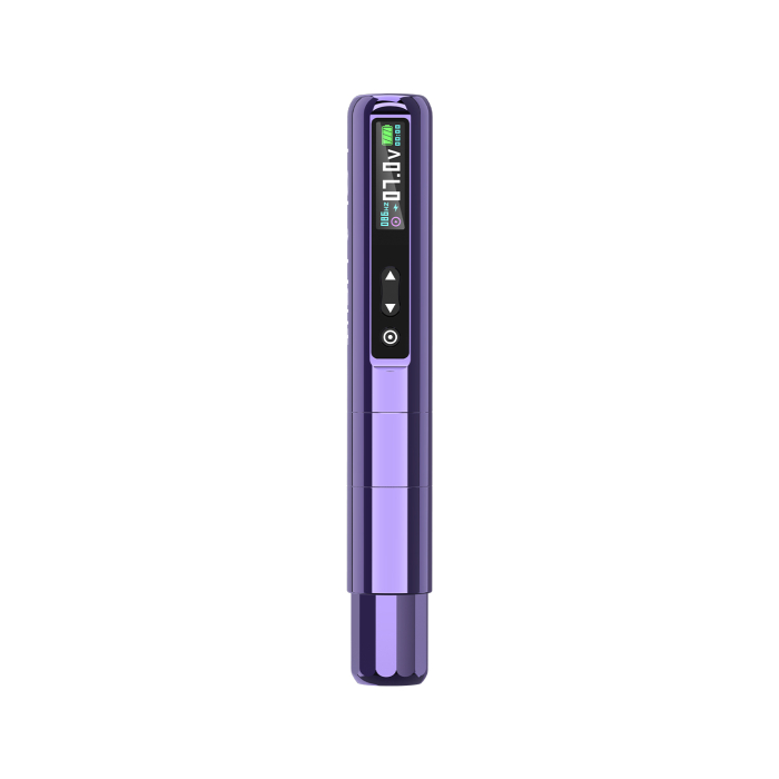 EZ Lola Light Wireless PMU Machine - Purple