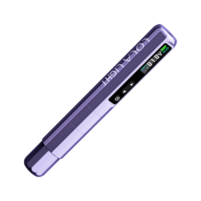 EZ Lola Light Wireless PMU Machine - Purple