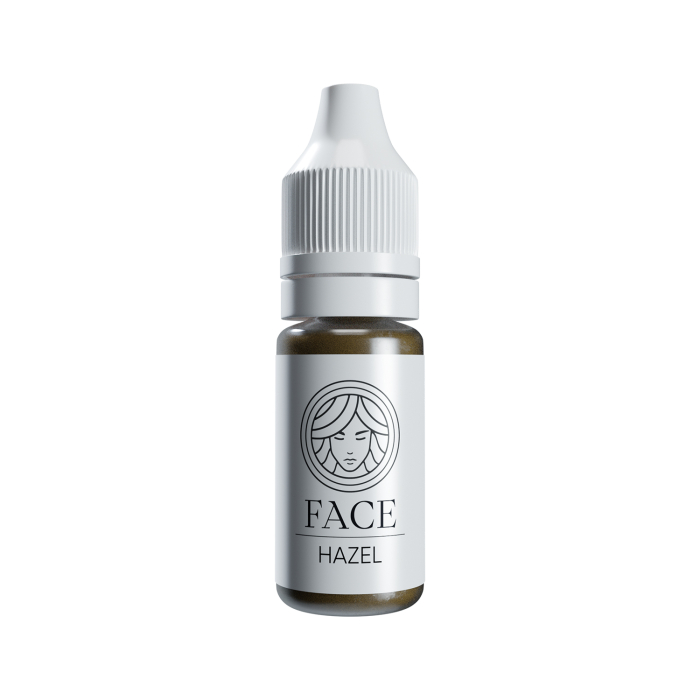 FACE Pigments - Brows Basic Line - Hazel