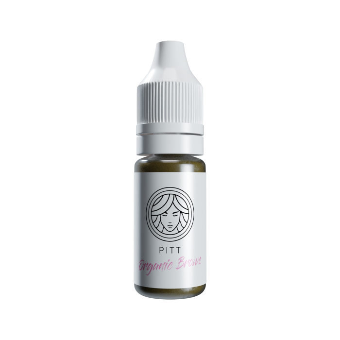 FACE Pigments - Brows Organic - Pitt