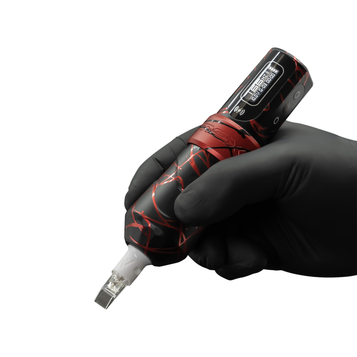 REFURBISHED - FK Irons Anniversary Edition Flux Max with 2x PowerBolt II - 4.5mm Stroke