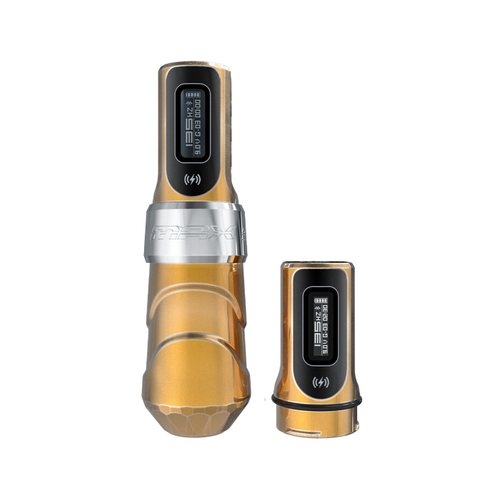 REFURBISHED - FK Irons Flux Max with 2x PowerBolt II - 4.0mm Stroke - N-1