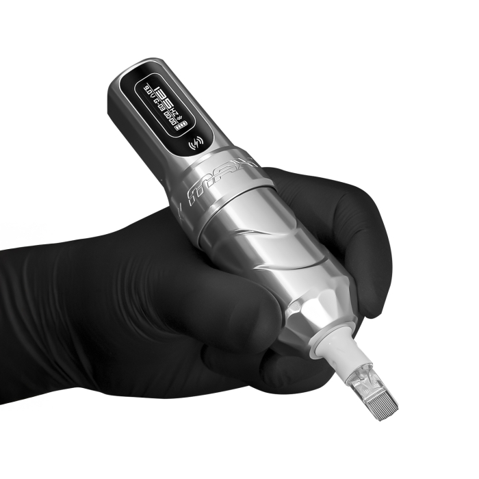 FK Irons Flux Max with 1x PowerBolt II - Blade