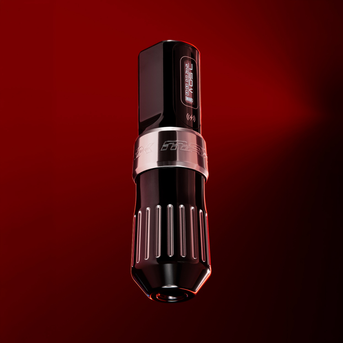 FK Irons Flux Max with 2x PowerBolt II - 4.0mm Stroke - Darksaber