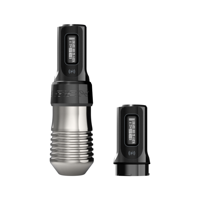 FK Irons Flux Max with 2x PowerBolt II - 4.0mm Stroke - Lightsaber