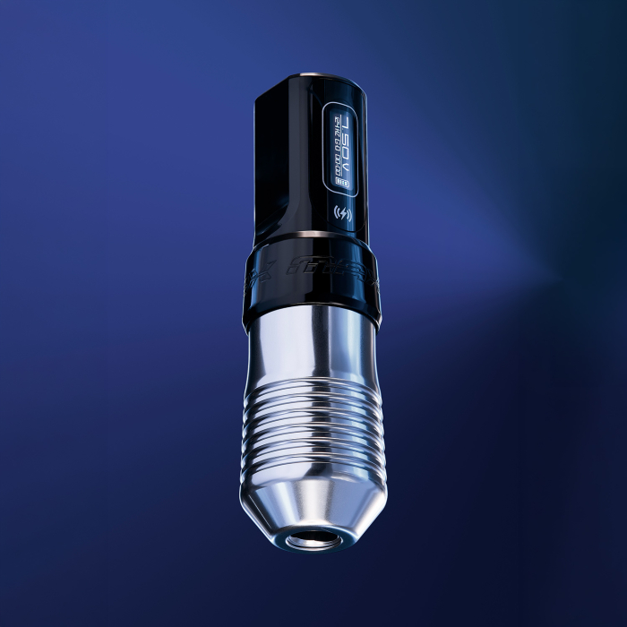 FK Irons Flux Max with 2x PowerBolt II - 4.0mm Stroke - Lightsaber