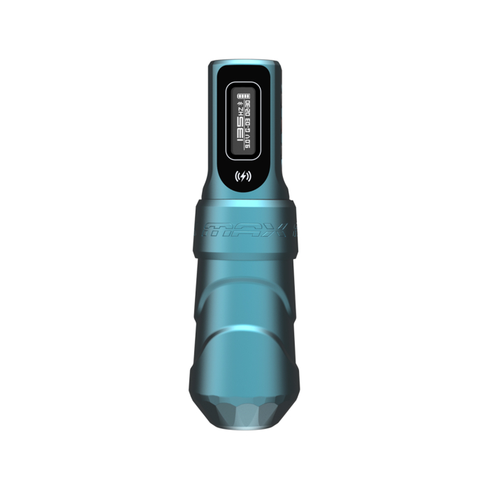 FK Irons Flux Max with 2x PowerBolt II - 4.0mm Stroke - Tidal