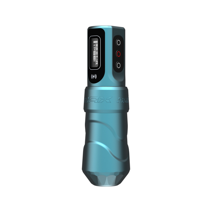 FK Irons Flux Max with 2x PowerBolt II - 4.0mm Stroke - Tidal
