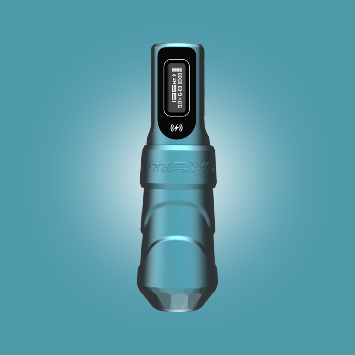 FK Irons Flux Max with 2x PowerBolt II - 4.0mm Stroke - Tidal