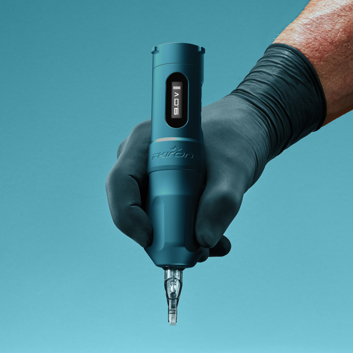 FK Irons One Update Tattoo Machine 4.0mm Stroke - Tidal