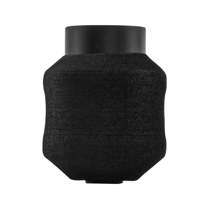 FK Irons Gorilla 50mm Flux Foam Disposable Grips - Black - Box of 24