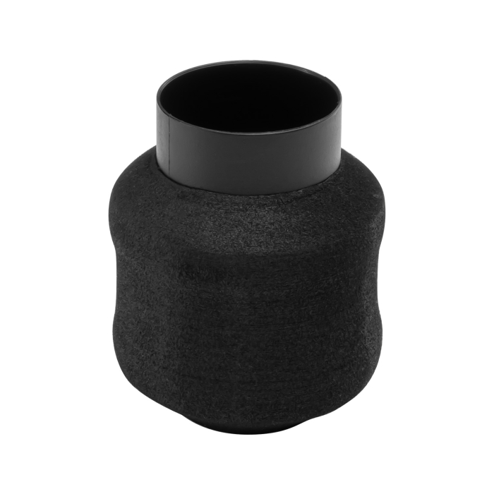 FK Irons Gorilla 50mm Flux Foam Disposable Grips - Black - Box of 24