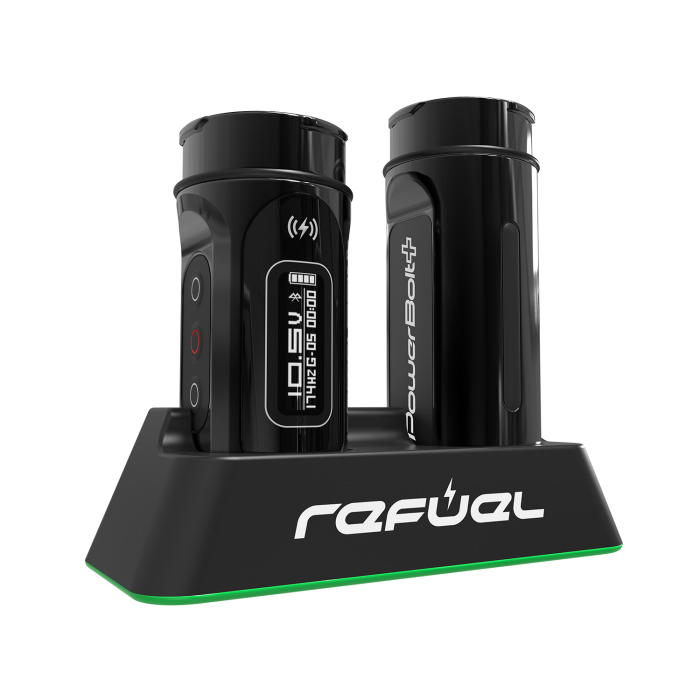 REFURBISHED - FK Irons Flux Max ULTRA Bundle - 3.2mm - Blade