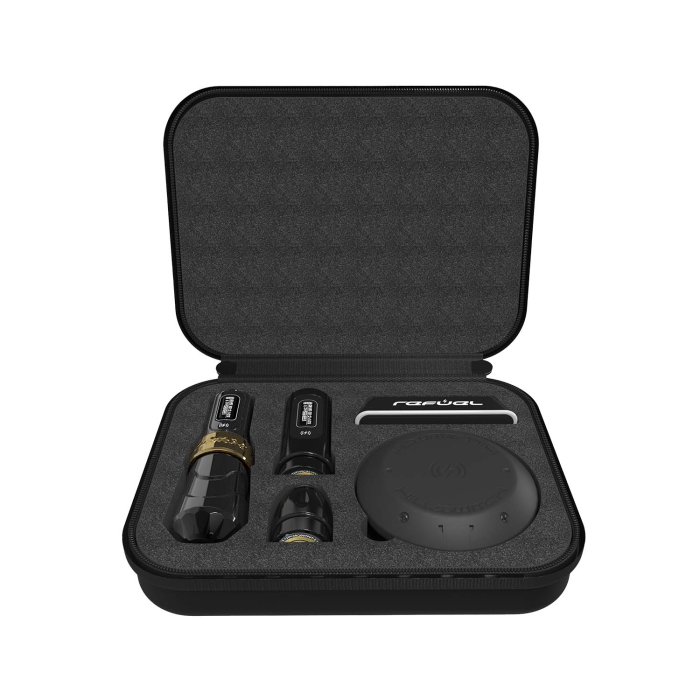 REFURBISHED - FK Irons Flux Max ULTRA Bundle - 3.2mm - Gold Stealth