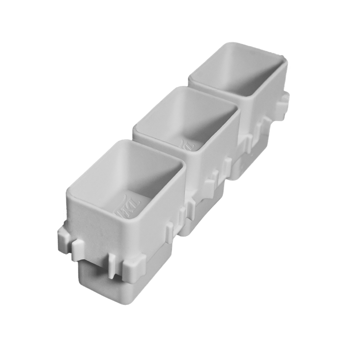 Fraktal FrakCaps - 3x Ink Bottle Organiser Holder