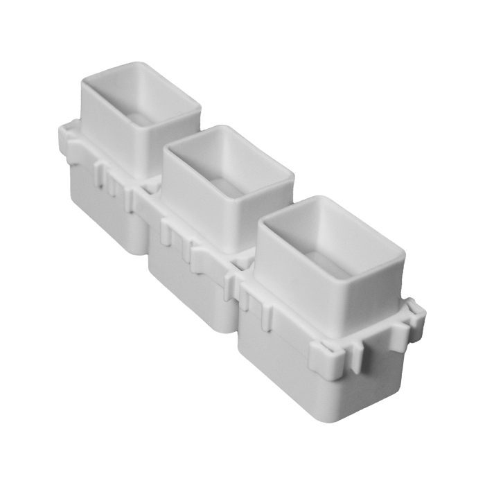 Fraktal FrakCaps - 3x Ink Bottle Organiser Holder