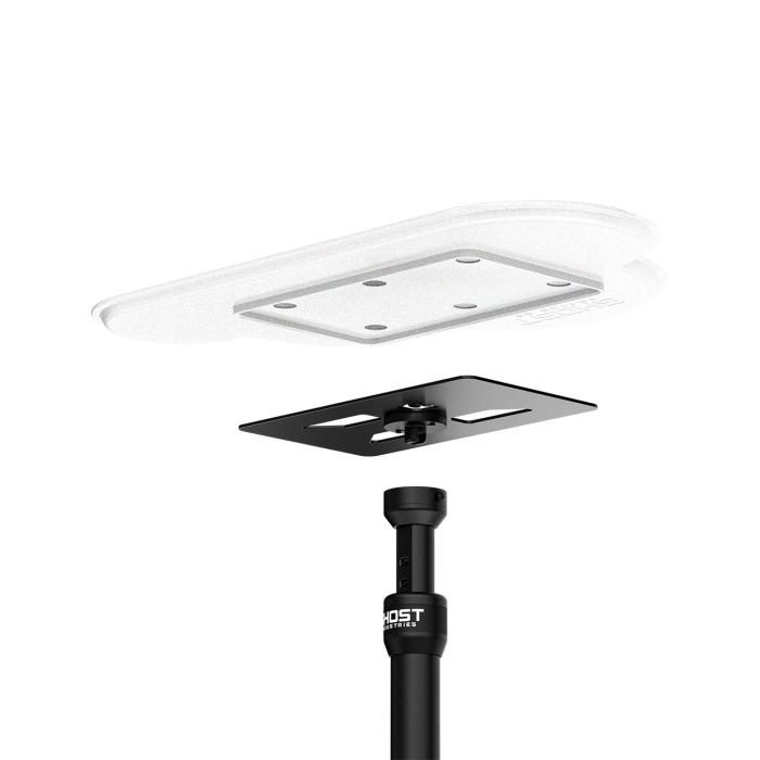 Ghost Cloud Tray Top - Travel Tray Base Full System