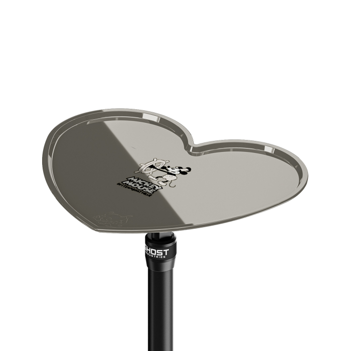 Ghost Heart Tray Top - Lite Tray Base Full System