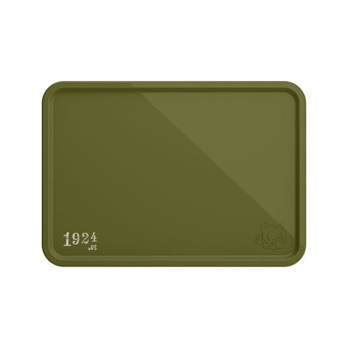 Ghost Mr. Skelly Tray Top - Travel Tray Base Full System