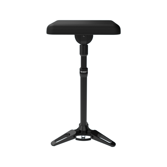 Ghost Demon Arm Rest - Black