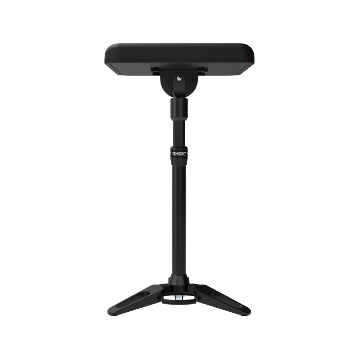 Ghost Demon Arm Rest - Black