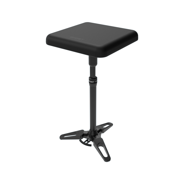 Ghost Demon Arm Rest - Black